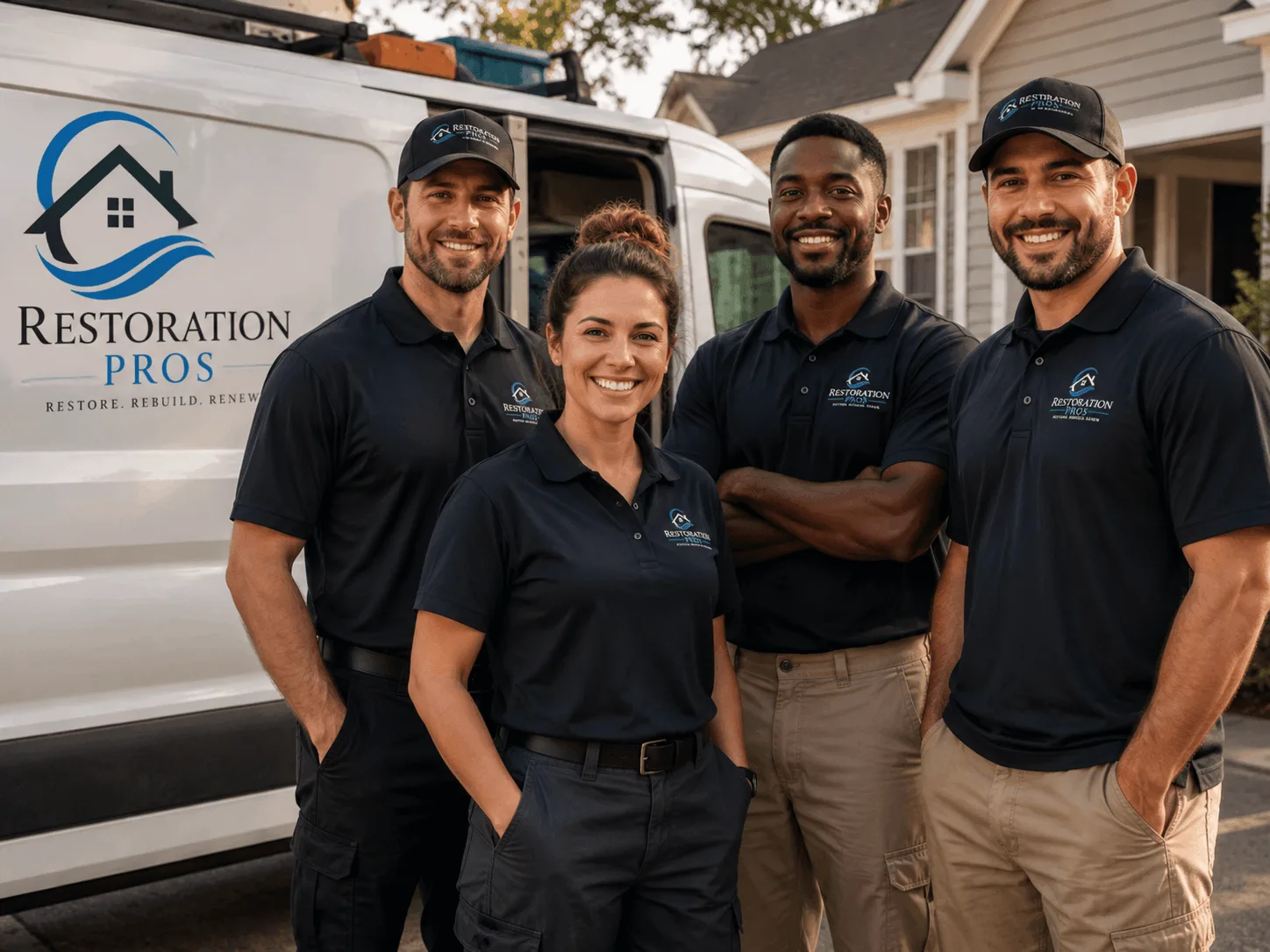 Professional Flood Damage Restoration Services in Convoy, OH